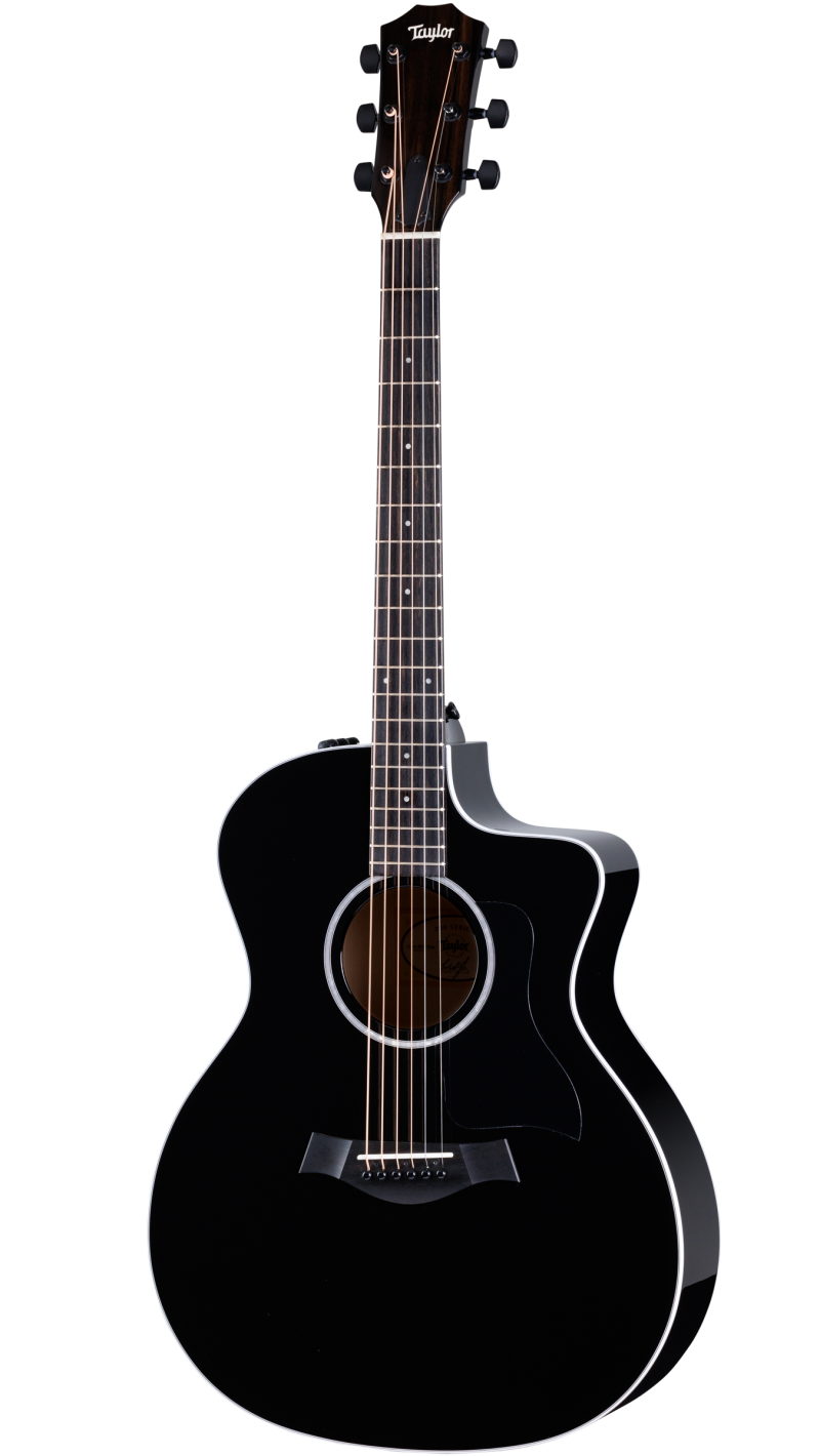 214ce-BLK PlusBig Leaf Mapleアコースティック エレクトリック 214ce-BLK PlusBig Leaf Mapleアコースティック エレクトリック